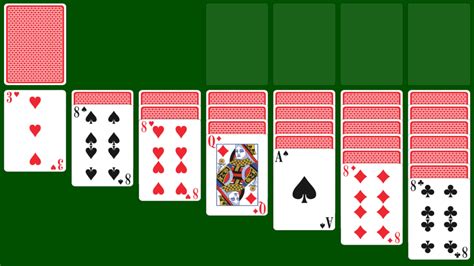 Free online Solitaire.